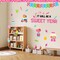 Classroom Candy Bulletin Board Decoration Set Sweet Candyland Cutouts Ice